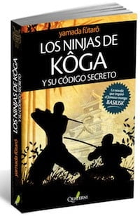 Los ninjas de Koga y su código secreto