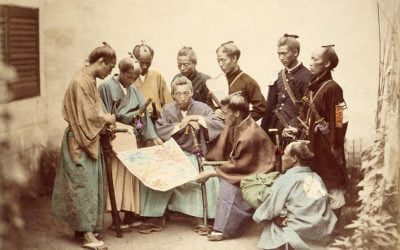 Los Mejores Libros sobre el Japón Feudal: Explorando la Era Edo