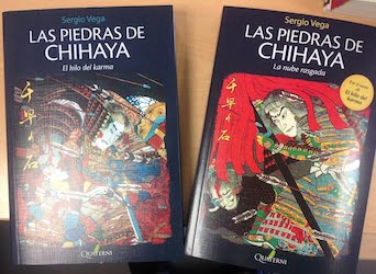 Presentaciones Las Piedras de Chihaya