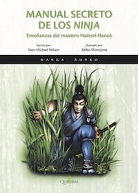 Manual secreto de los ninja - manga