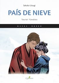 PA√çS DE NIEVE manga