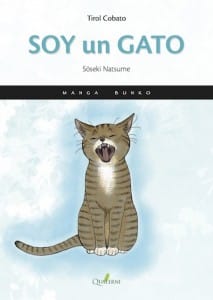 Soy un Gato manga