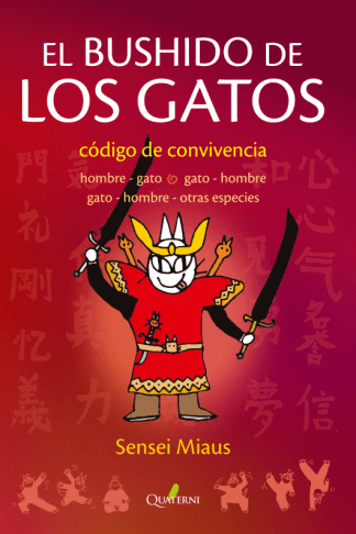 El bushido de los gatos