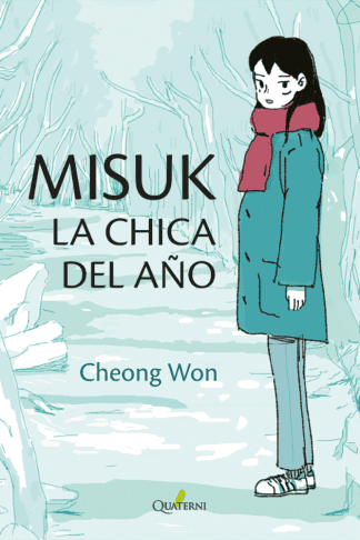 Misuk. La chica del año (manwha)