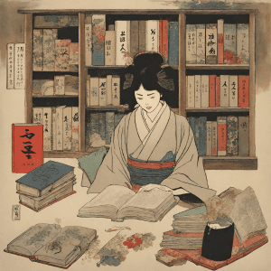 Leer literatura japonesa