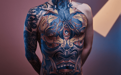 Tatuajes japoneses: Explorando la Belleza Cultural en la Piel