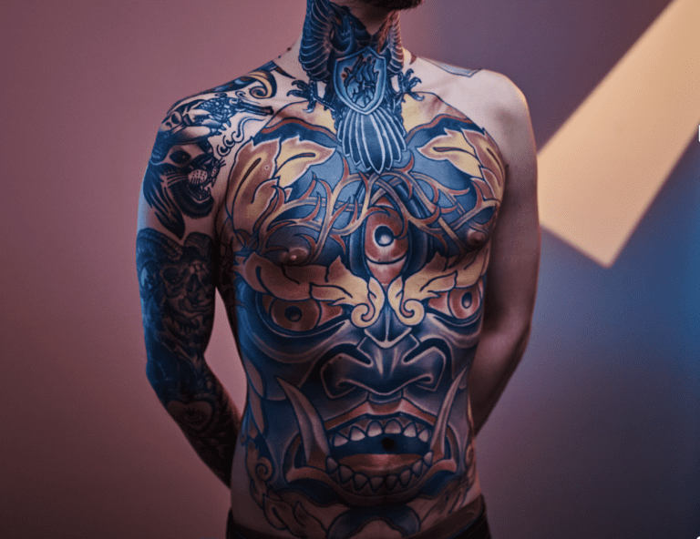 Tatuajes japoneses