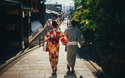 ¿Cómo se celebra San Valentín en Japón?