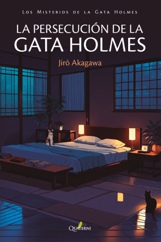 La persecución de la gata Holmes