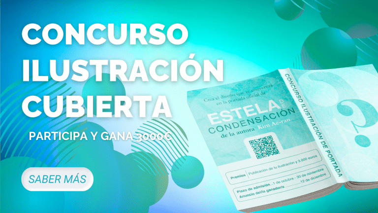 Concurso ilustración cubierta literatura coreana
