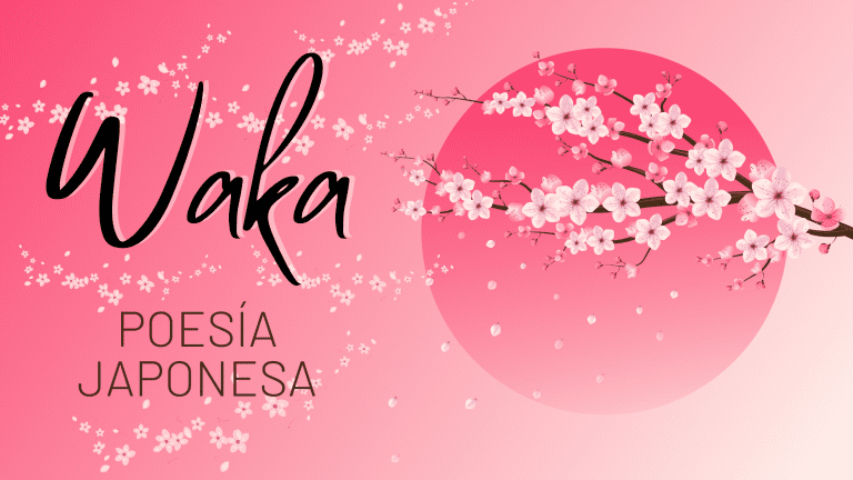 Waka. Poesía japonesa