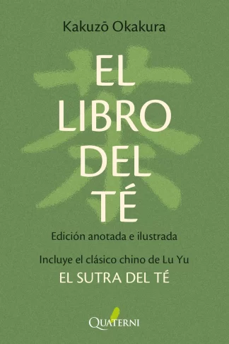 El libro del té