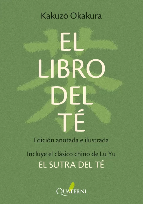 El libro del té