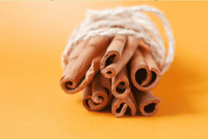 Imagen de la canela china (casia)