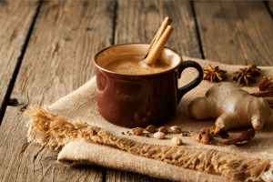 Se muestran algunas de las especias que comentaremos