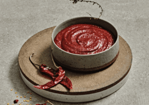 Fotografía del gochujang