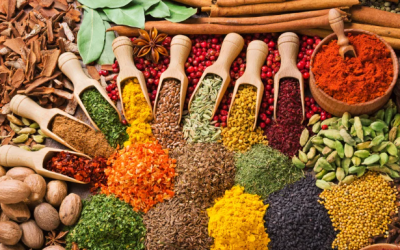 Fuego y Fermentación: El Gochugaru, Gochujang y Doenjang en Corea