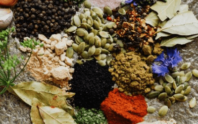 El Mosaico de Sabores: Especias Esenciales de la India