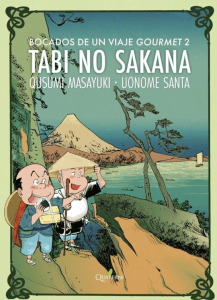 Cubierta del libro Tabi no Sakana 2