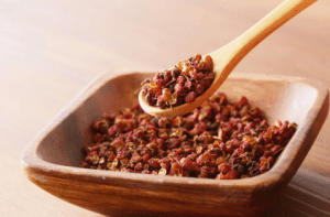 Pimienta de Sichuan