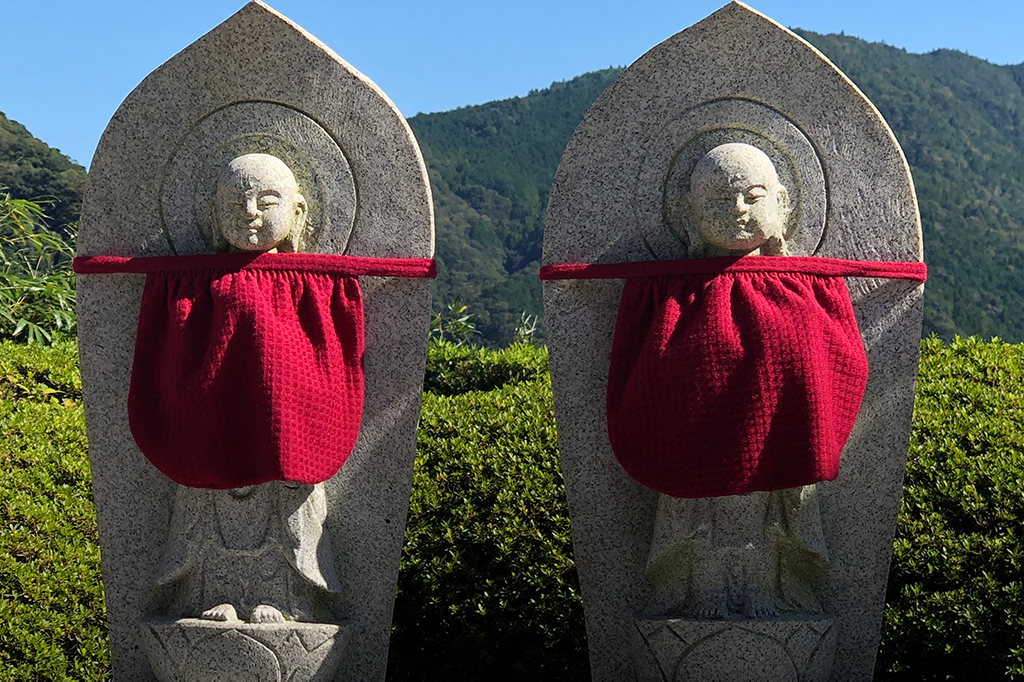 The Jizo Statue: Japan's most helpful Buddhist icon - Japan Journeys