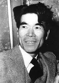Retrato de Eiji Yoshikawa