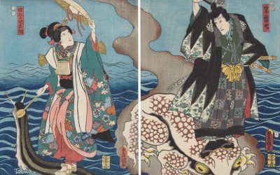 Jiraiya: el origen del héroe ninja del folclore japonés