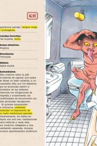 YOKAI ATTACK! Guía de supervivencia de los monstruos japoneses
