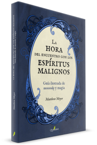 9788412044645b.png La hora del encuentro con los espíritus malignos