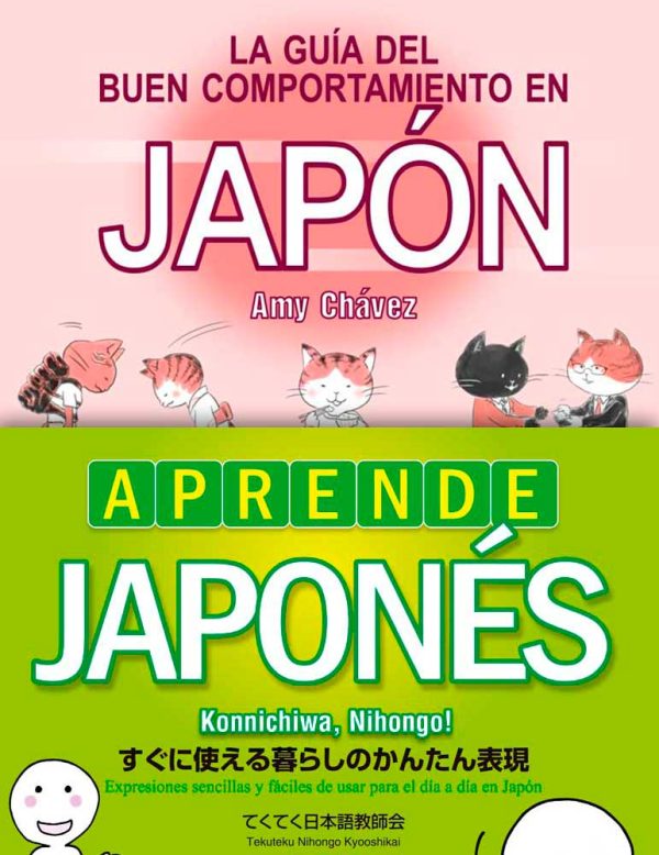 Kit básico para Viajar a Japón