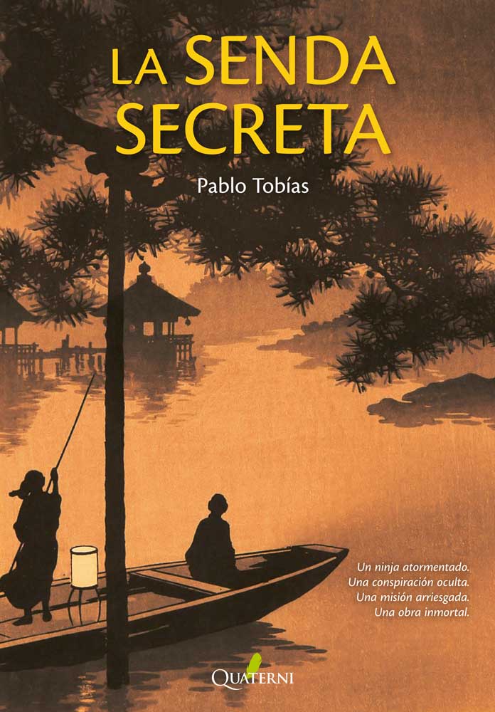 9788412044676.jpg La Senda Secreta