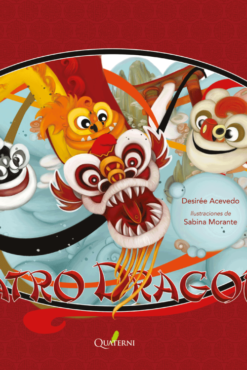 CUATRO DRAGONES