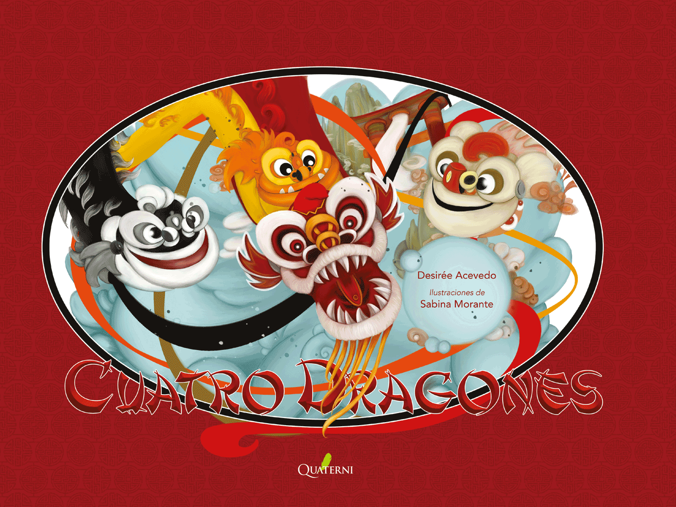 CUATRO DRAGONES