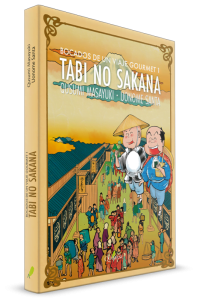 TABI NO SAKANA 1. Bocados de un viaje gourmet