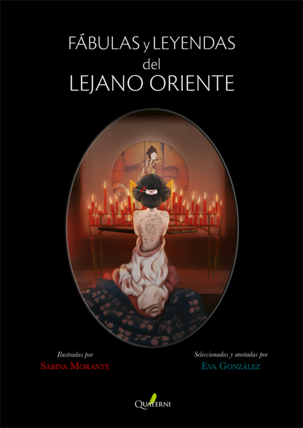 9788412106817.png Fábulas y leyendas del Lejano Oriente