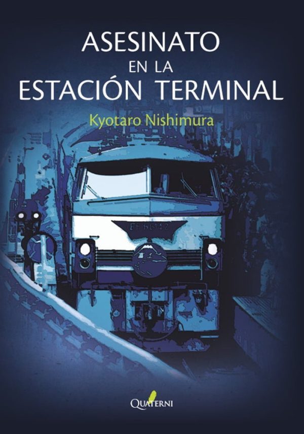 978841210683.jpg ASESINATO EN LA ESTACIÓN TERMINAL