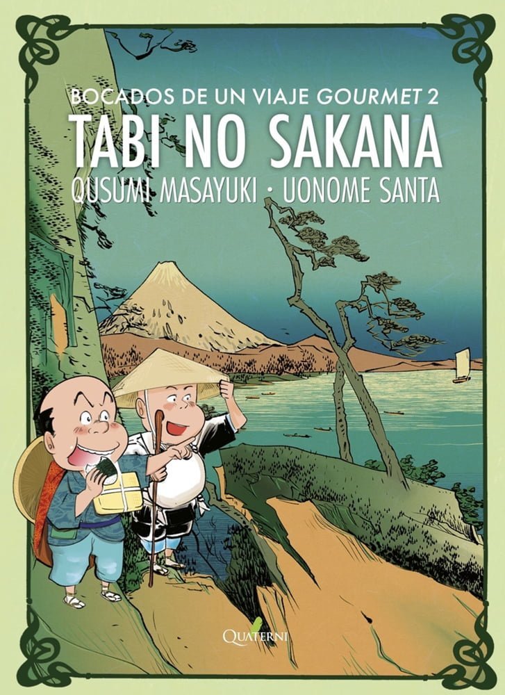978841210685.jpg TABI NO SAKANA 2. Bocados de un viaje gourmet
