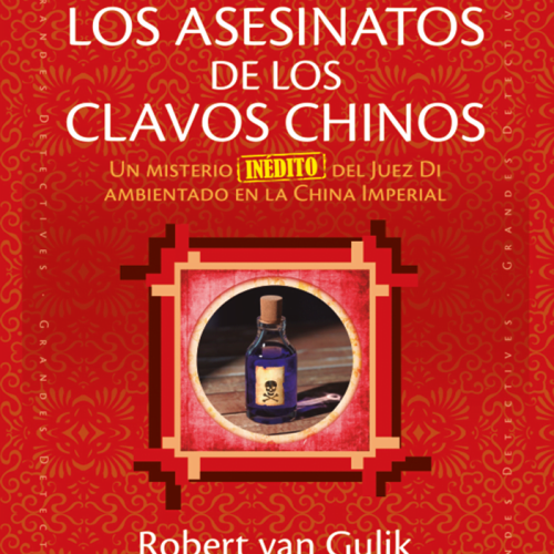 Los asesinatos de los clavos chinos