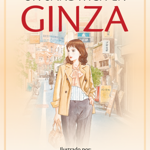 UN SÁNDWICH EN GINZA
