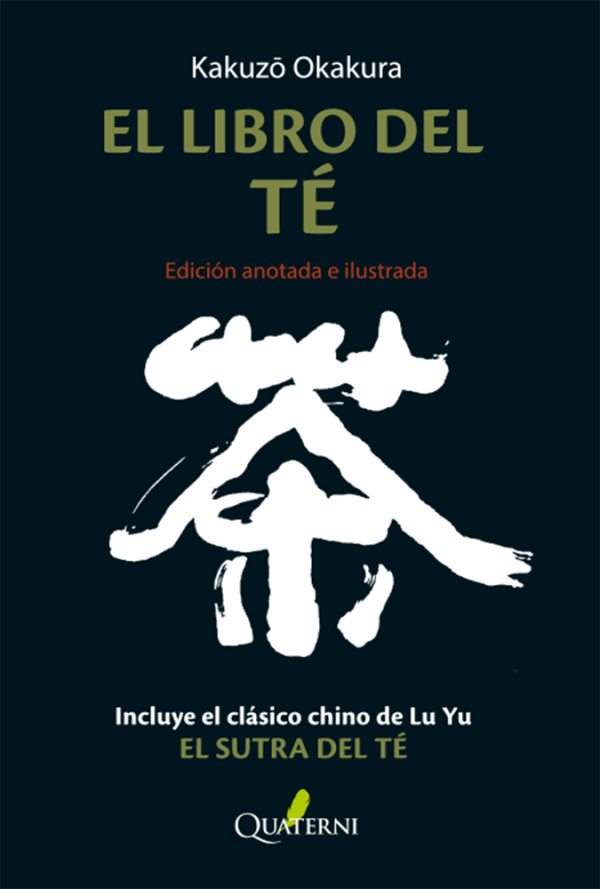 9788412286052.png EL LIBRO DEL TÉ. Edición anotada e ilustrada