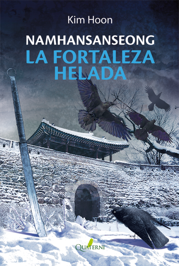 NAMHANSANSEONG. La fortaleza helada