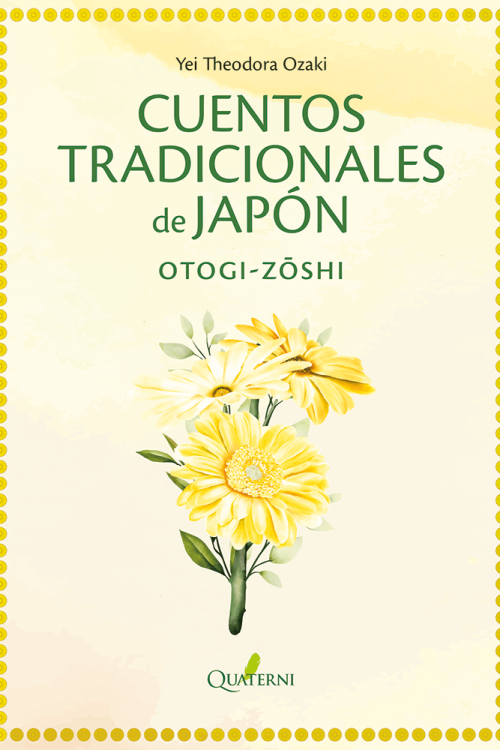 CUENTOS TRADICIONALES DE JAPÓN. Otogi-zōshi