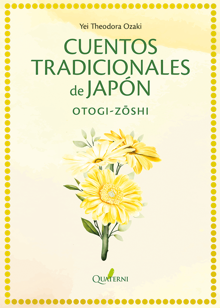 9788412586312.png CUENTOS TRADICIONALES DE JAPÓN. Otogi-zōshi