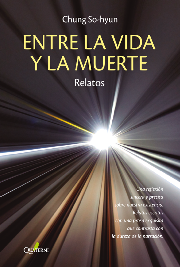 9788412586374.png ENTRE LA VIDA Y LA MUERTE. Relatos