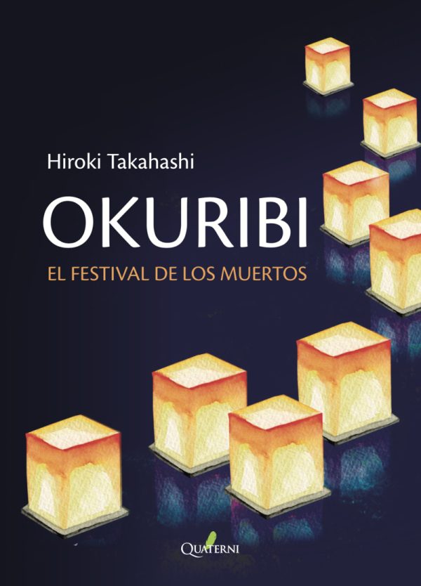 9788412586398.jpg OKURIBI. El festival de los muertos