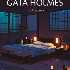 LA PERSECUCIÓN DE LA GATA HOLMES. Los misterios de la gata Holmes