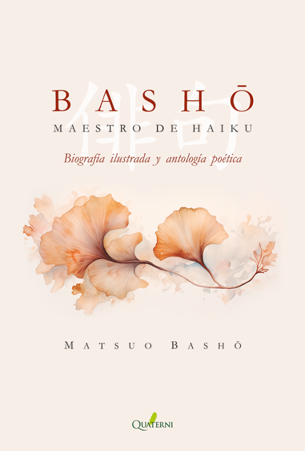 9788412821611.png BASHO. Maestro del haiku
