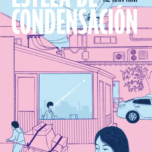 ESTELA DE CONDENSACIÓN