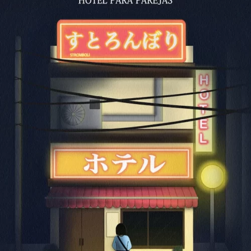 TOKIO 173-0037. Hotel para parejas