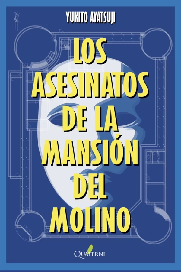 978841297225.webp LOS ASESINATOS DE LA MANSIÓN DEL MOLINO